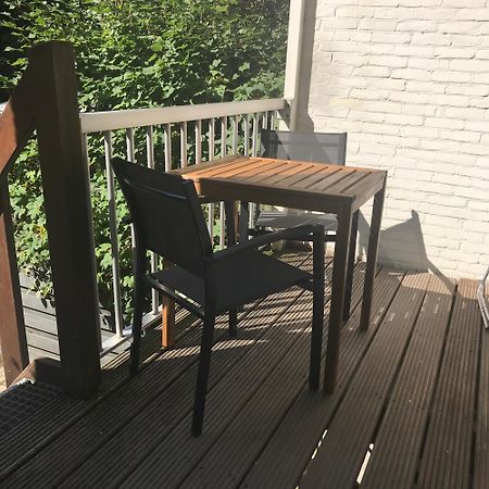 Appartement Rotterdam Noord Exterior foto