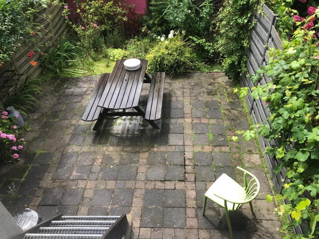 Appartement Rotterdam Noord Exterior foto