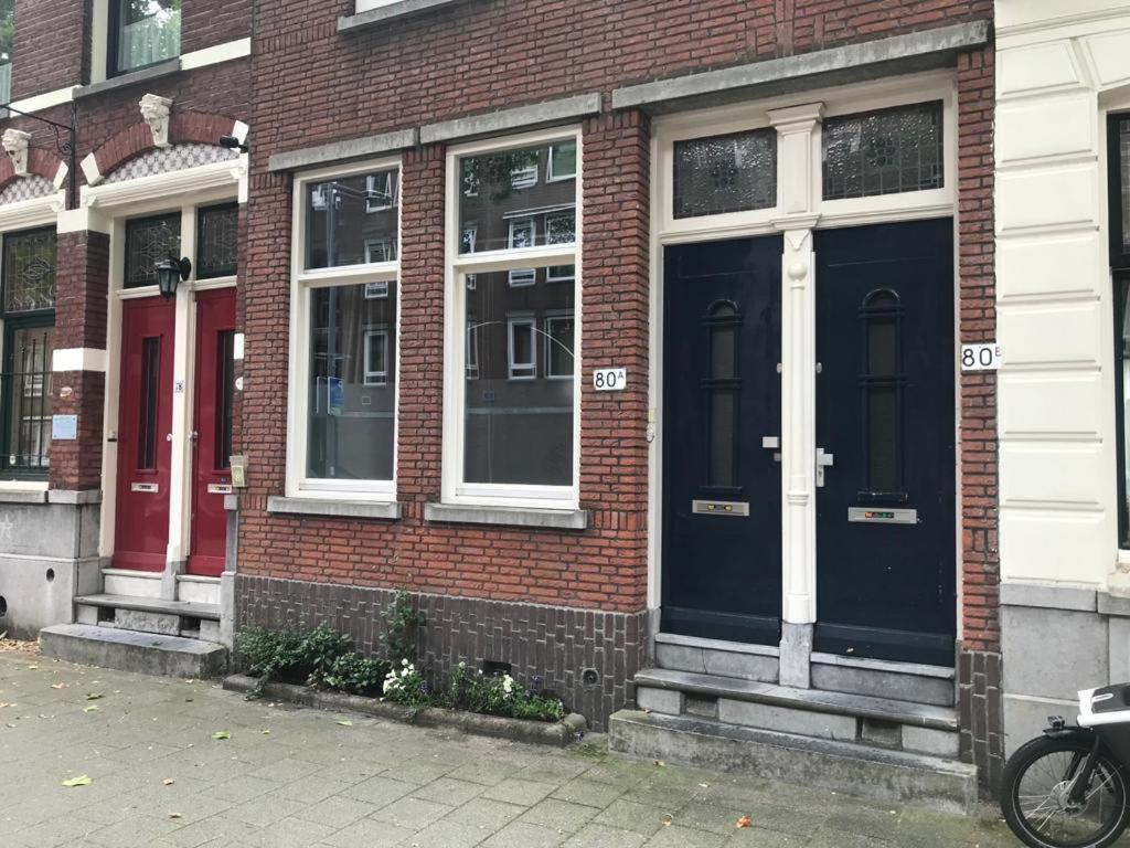 Appartement Rotterdam Noord Exterior foto